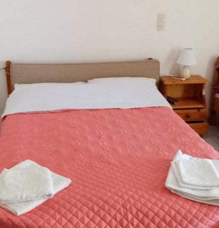 Γεώργιος Παπαϊωάννου Ενοικιαζόμενα Δωμάτια Hrónia Kültér fotó