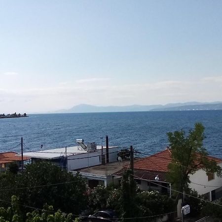 Γεώργιος Παπαϊωάννου Ενοικιαζόμενα Δωμάτια Hrónia Kültér fotó