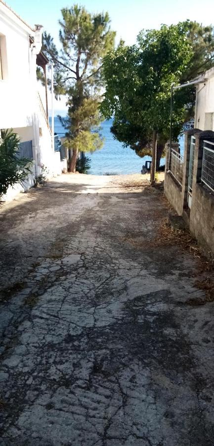 Γεώργιος Παπαϊωάννου Ενοικιαζόμενα Δωμάτια Hrónia Kültér fotó
