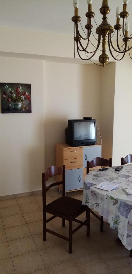 Γεώργιος Παπαϊωάννου Ενοικιαζόμενα Δωμάτια Hrónia Kültér fotó