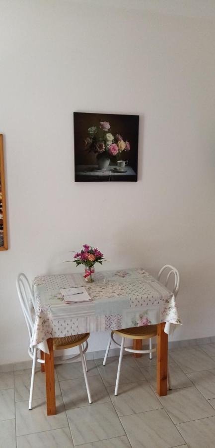 Γεώργιος Παπαϊωάννου Ενοικιαζόμενα Δωμάτια Hrónia Kültér fotó