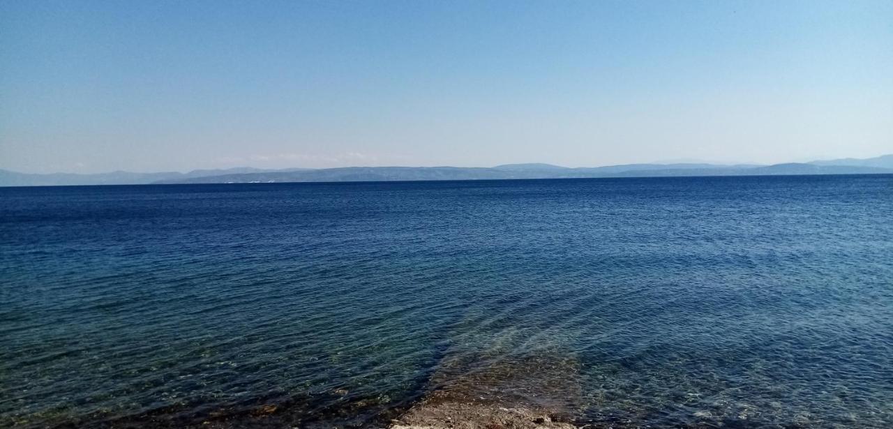 Γεώργιος Παπαϊωάννου Ενοικιαζόμενα Δωμάτια Hrónia Kültér fotó