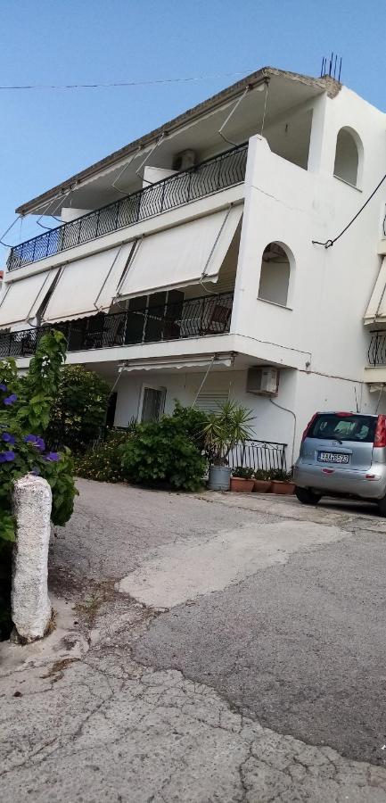 Γεώργιος Παπαϊωάννου Ενοικιαζόμενα Δωμάτια Hrónia Kültér fotó