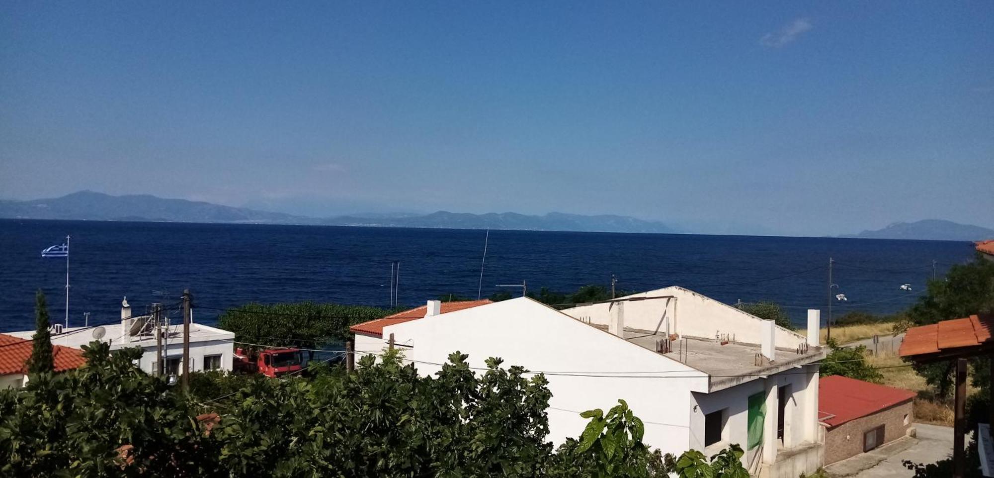 Γεώργιος Παπαϊωάννου Ενοικιαζόμενα Δωμάτια Hrónia Kültér fotó