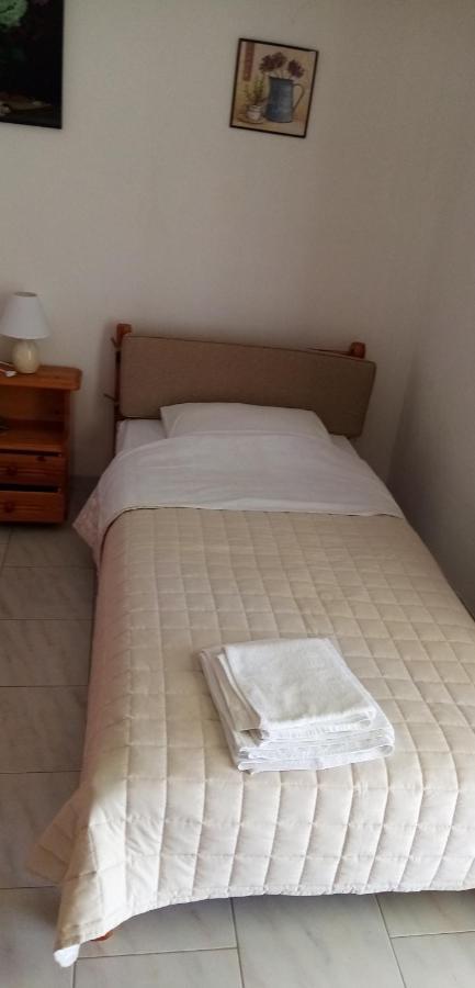 Γεώργιος Παπαϊωάννου Ενοικιαζόμενα Δωμάτια Hrónia Kültér fotó