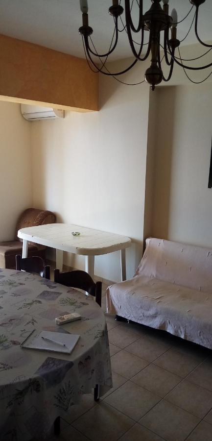Γεώργιος Παπαϊωάννου Ενοικιαζόμενα Δωμάτια Hrónia Kültér fotó