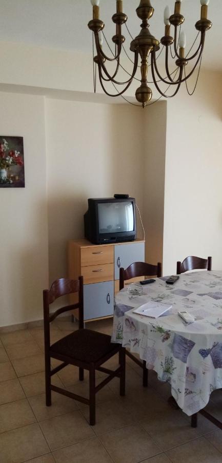 Γεώργιος Παπαϊωάννου Ενοικιαζόμενα Δωμάτια Hrónia Kültér fotó