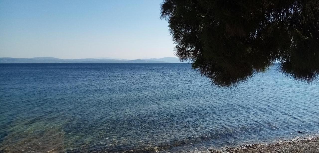 Γεώργιος Παπαϊωάννου Ενοικιαζόμενα Δωμάτια Hrónia Kültér fotó