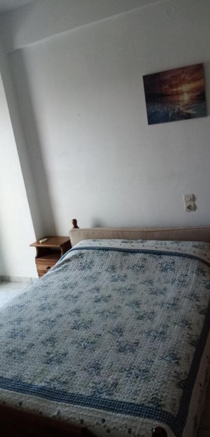 Γεώργιος Παπαϊωάννου Ενοικιαζόμενα Δωμάτια Hrónia Kültér fotó